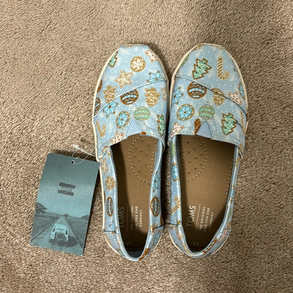 Youth holiday Toms